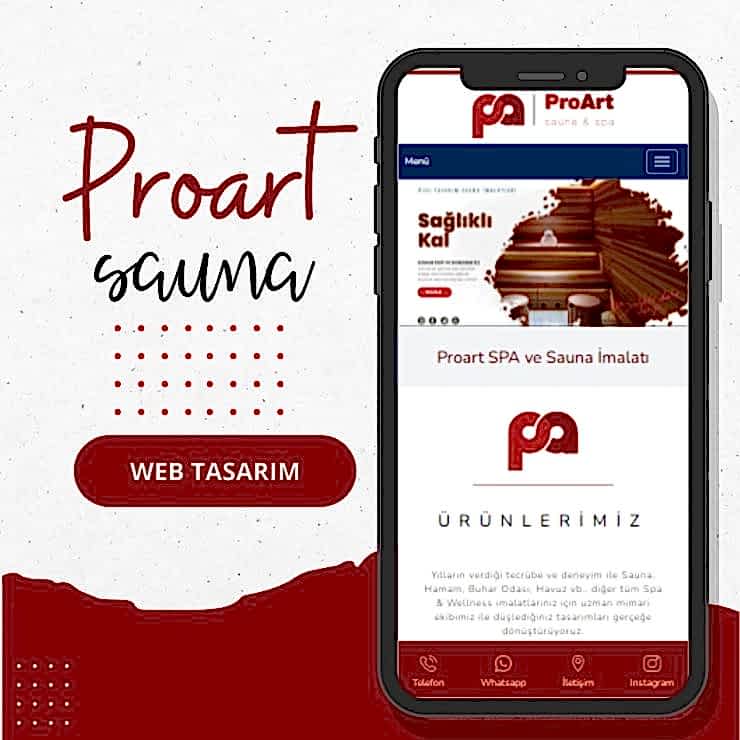 proartt web tasarim