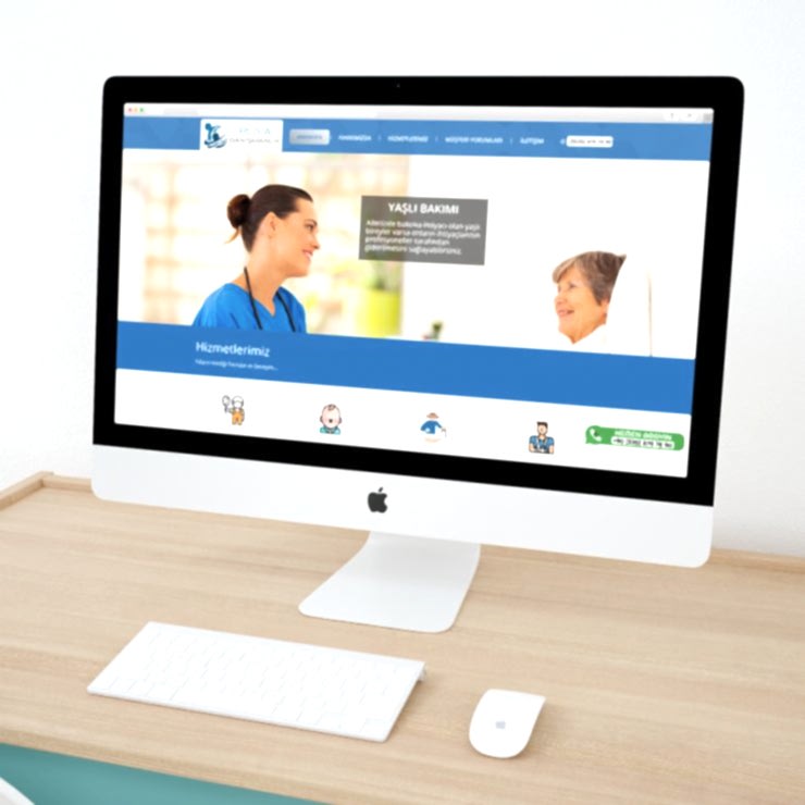 ruya danismanlik web tasarim