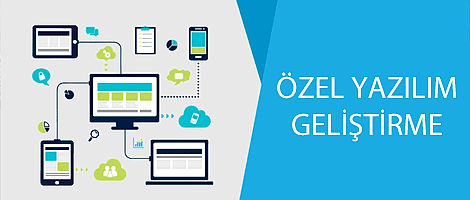 Özel Proje Geliştirme Özel Proje Geliştirme