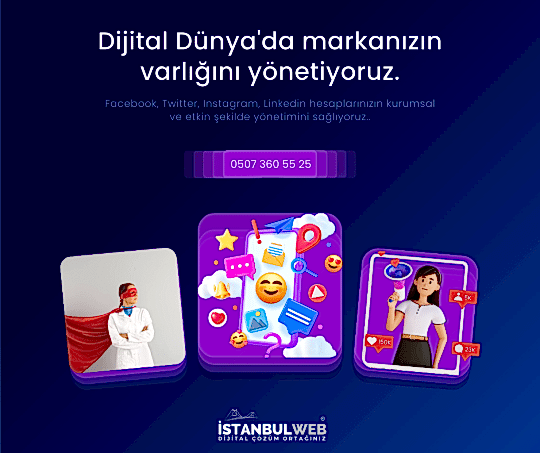 Sosyal medya yönetimi