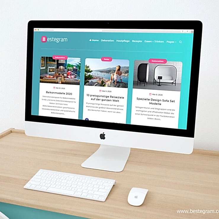 bestegram web tasarim