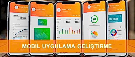 Mobil Uygulama Geliştirme Mobil Uygulama Geliştirme