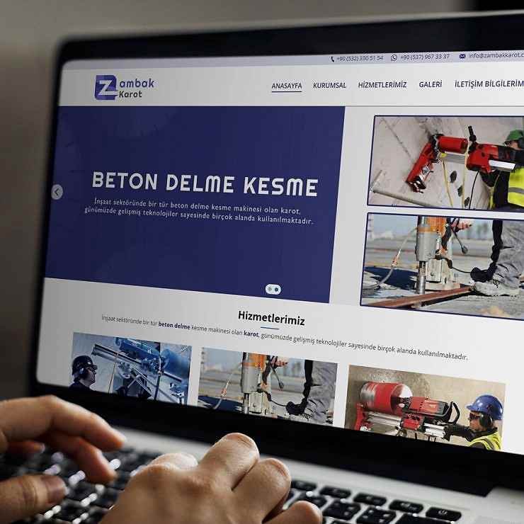 zambak web tasarim