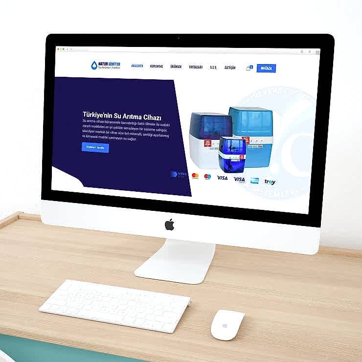 natur limited web tasarim istanbul
