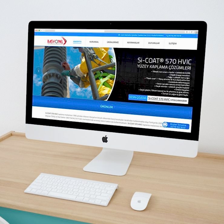 rasyonel yuzey web tasarim