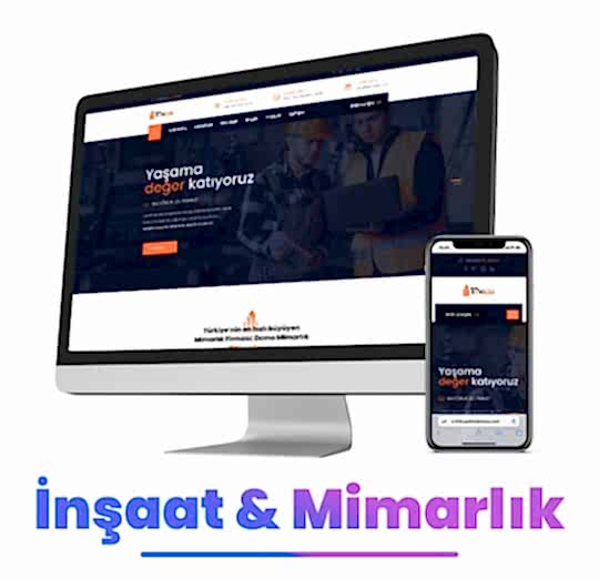 Hazır İnşaat – Yapı – Mimar Sitesi