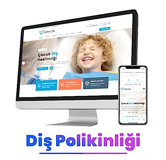 Hazır Diş Kliniği – Hastane Sitesi