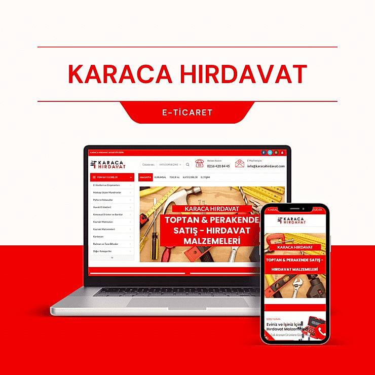 hirdavat eticaret sitesi