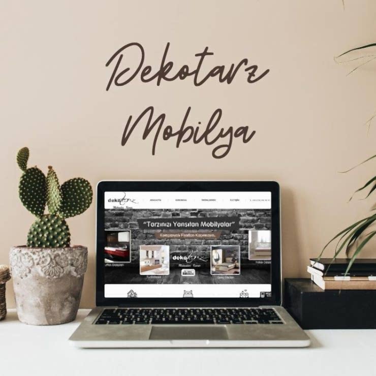 mobilya web site