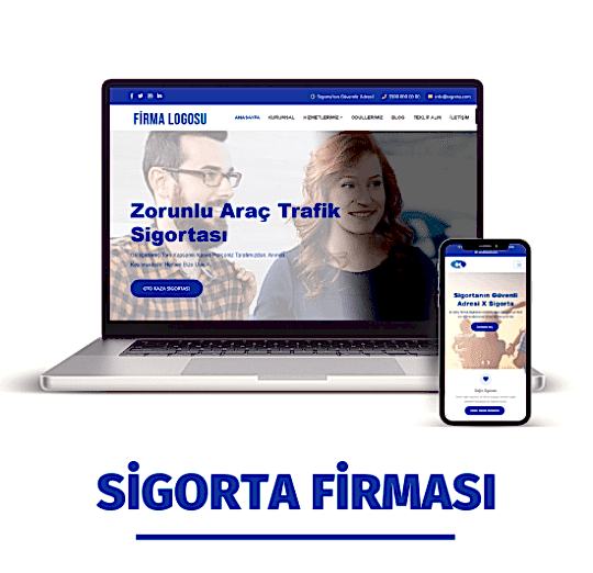 İstanbulWeb Hazır Sigorta Firması Sitesi