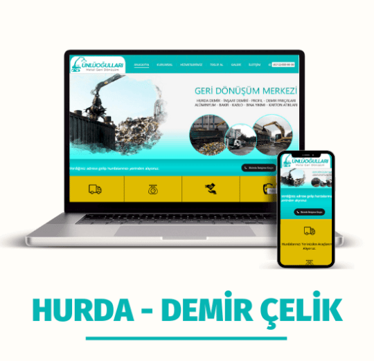 İstanbulWeb Hazır Hurda | Demir - Çelik Sitesi