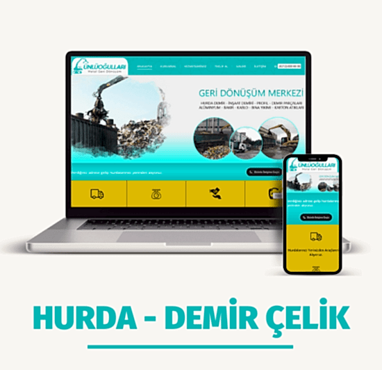 İstanbulWeb Hazır Hurda | Demir - Çelik Sitesi