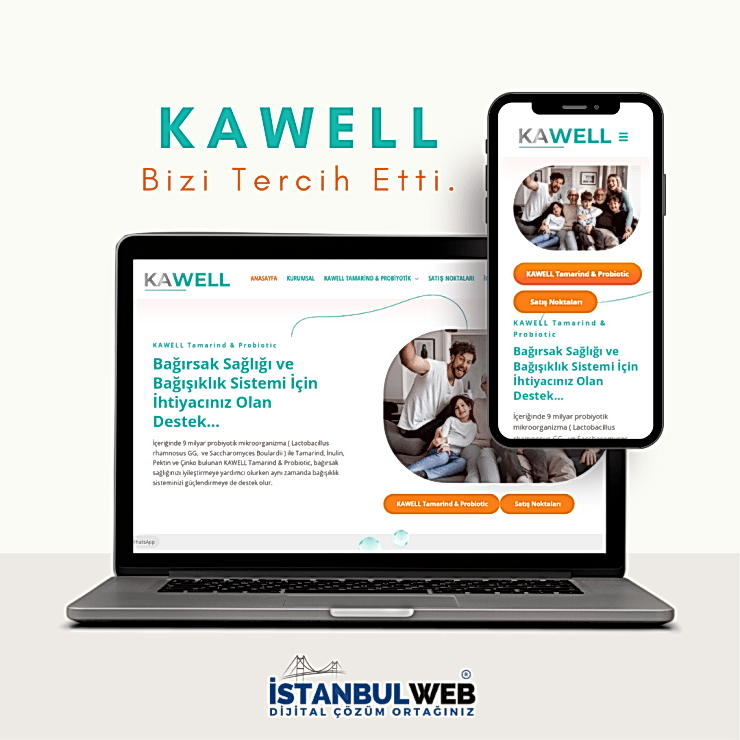 takviye edici web tasarim istanbul