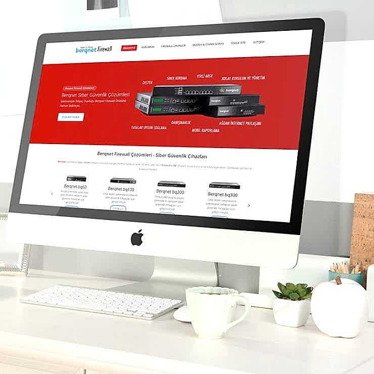 berqnet web tasarim